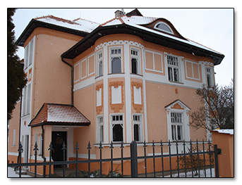rekonstrukce domů Litoměřice